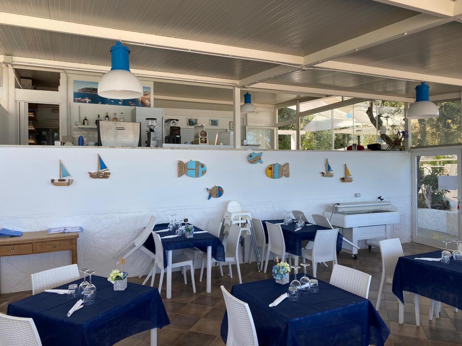 B&B Direttamente Sul Mare Da Antonino Mattinata Bagian luar foto