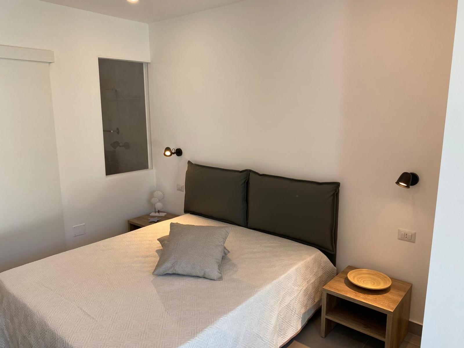 B&B Direttamente Sul Mare Da Antonino Mattinata Bagian luar foto
