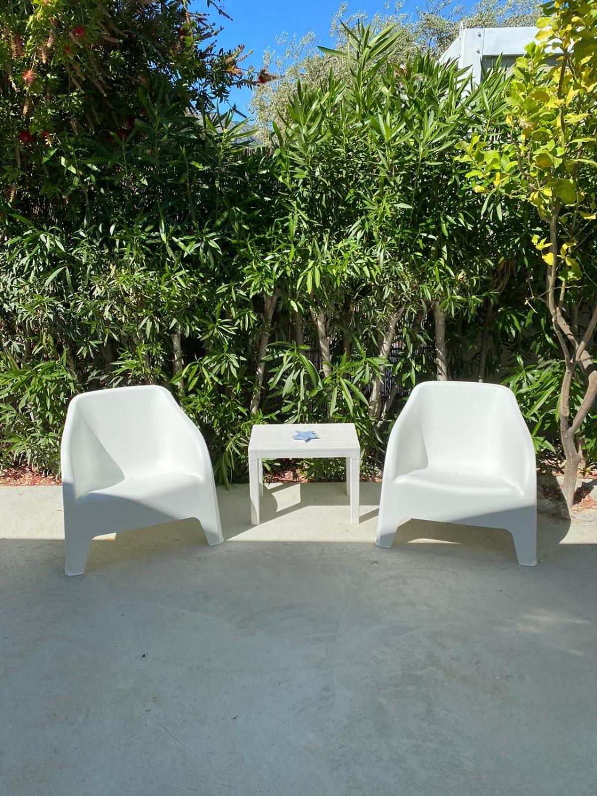 B&B Direttamente Sul Mare Da Antonino Mattinata Bagian luar foto